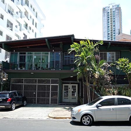 Hostal El Prado Cidade do Panamá Exterior foto