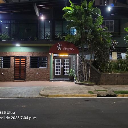 Hostal El Prado Cidade do Panamá Exterior foto