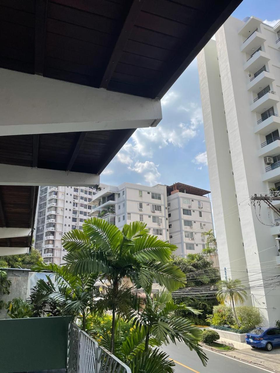 Hostal El Prado Cidade do Panamá Exterior foto