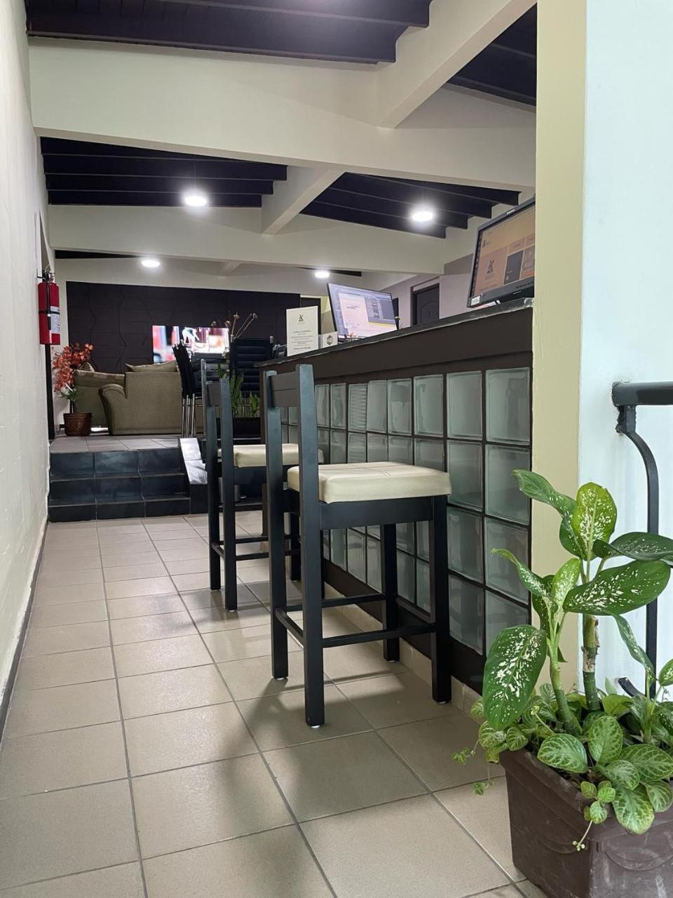 Hostal El Prado Cidade do Panamá Exterior foto