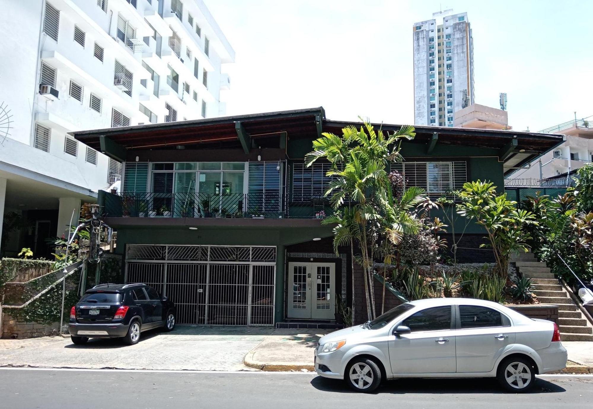 Hostal El Prado Cidade do Panamá Exterior foto